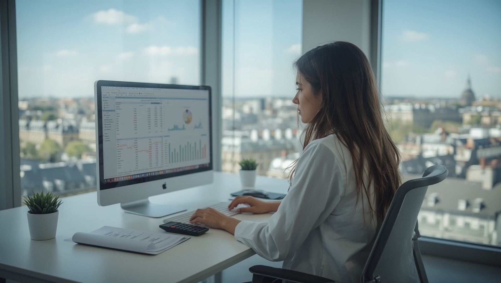 Gestion Financière calyphonivor Paris